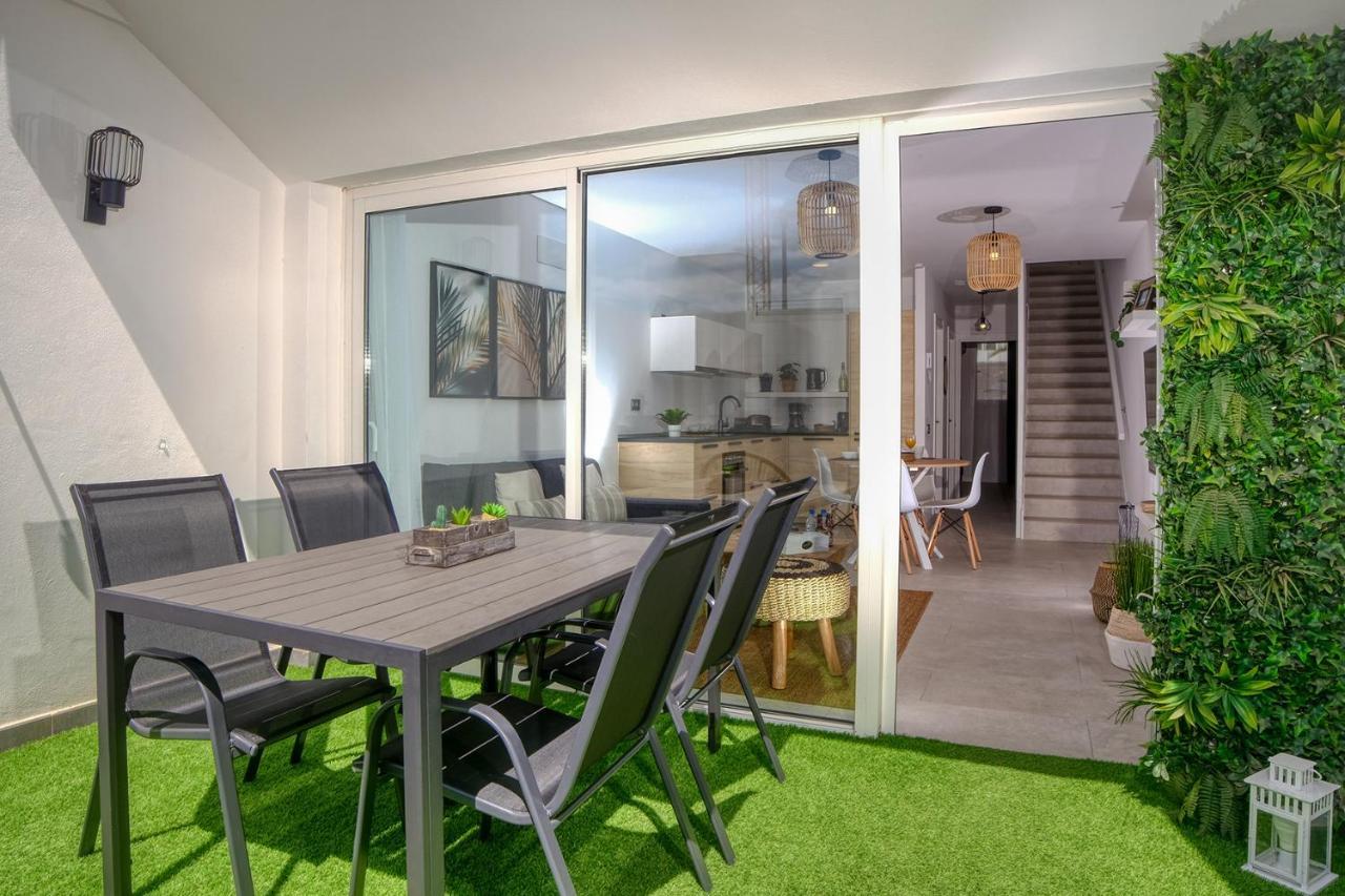 Gold Sandsuperior Duplex Vivienda Vacacional Playa Blanca  Esterno foto